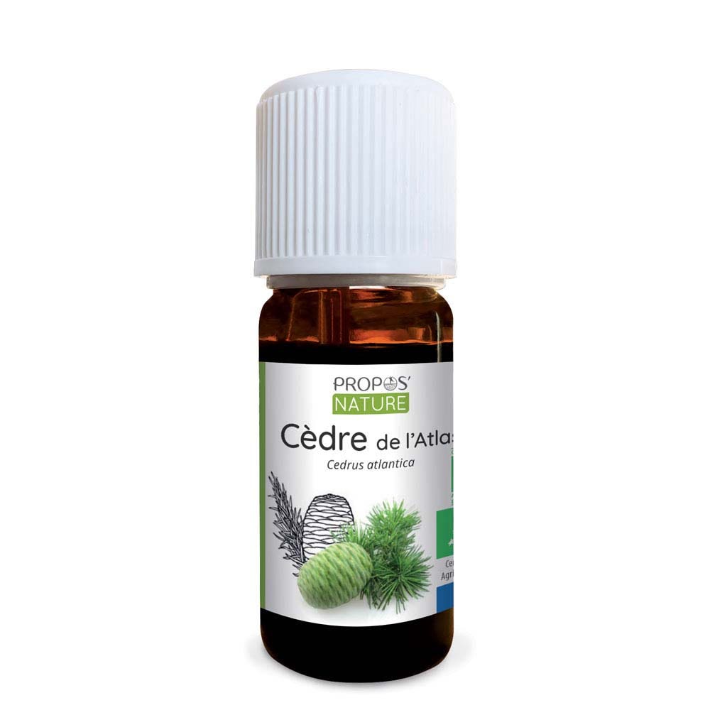 Propos'Nature Huile Essentielle De Cèdre De L'Atlas Bio 10ml