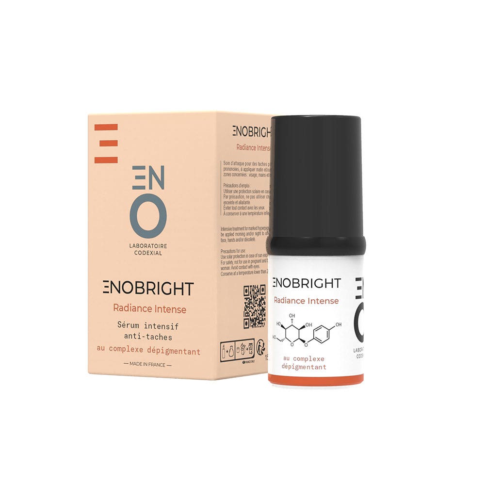ENO Laboratoire Codexial Enobright Sérum Radiance Intense Anti-tache 15ml