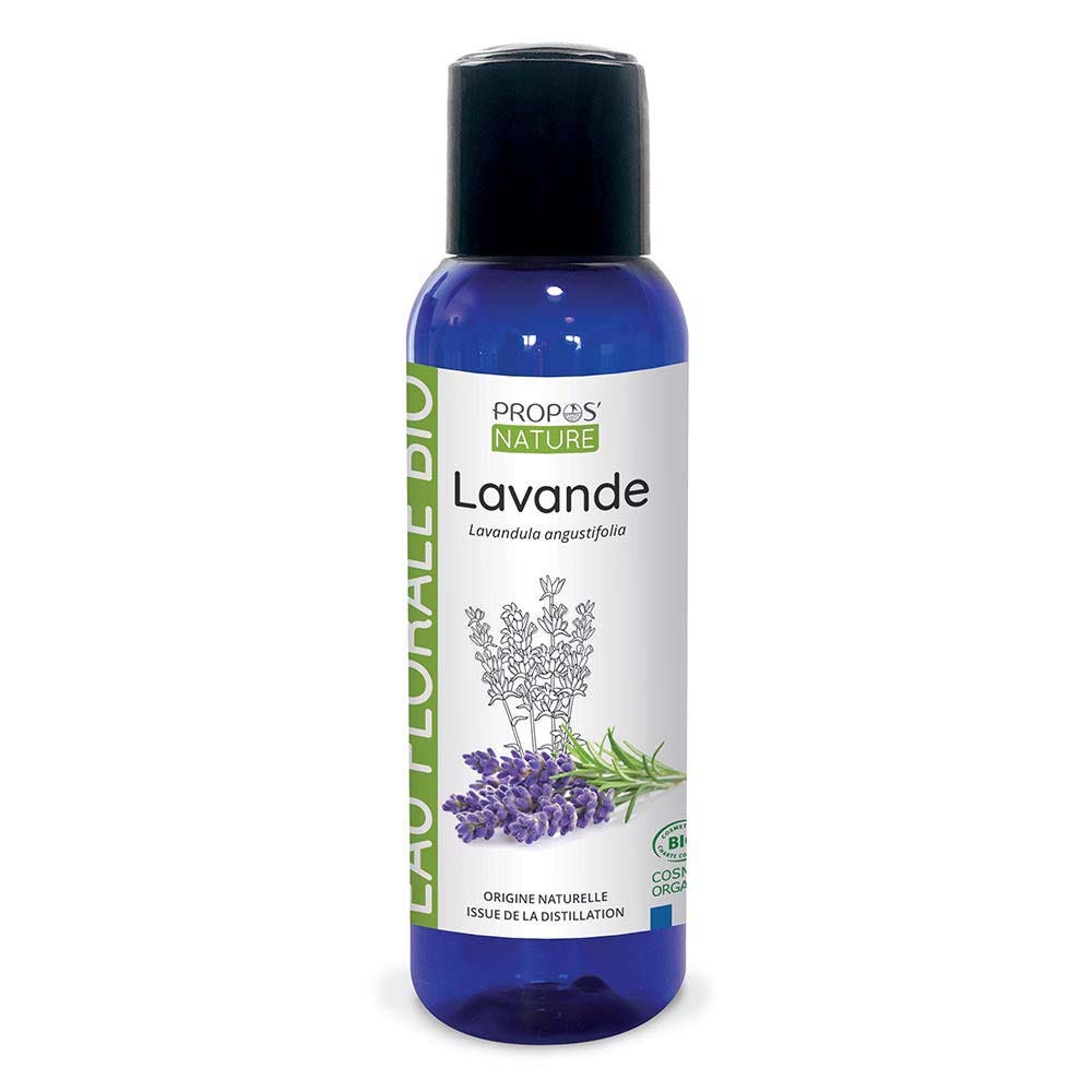 Propos'Nature Hydrolat De Lavande Bio 100 ml