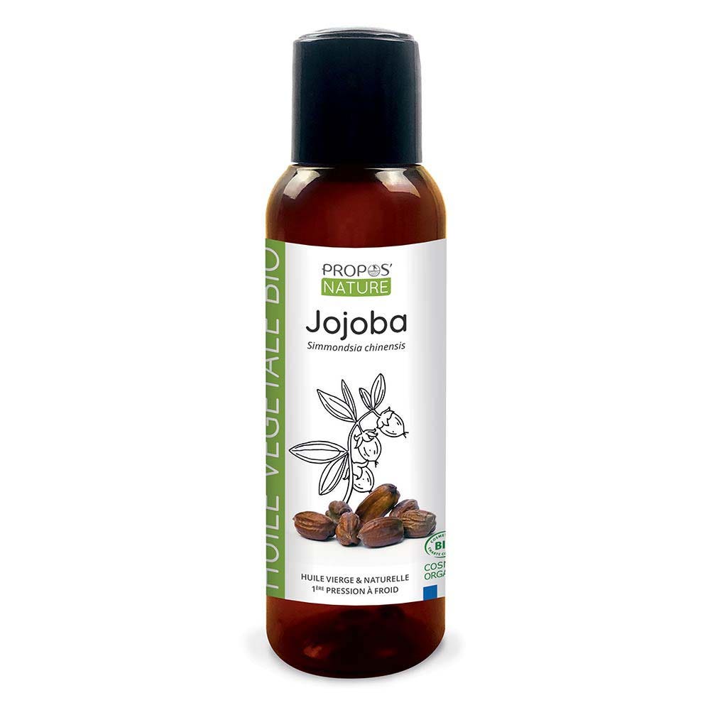 Propos'Nature Huile Vegetale Jojoba Bio 100ml