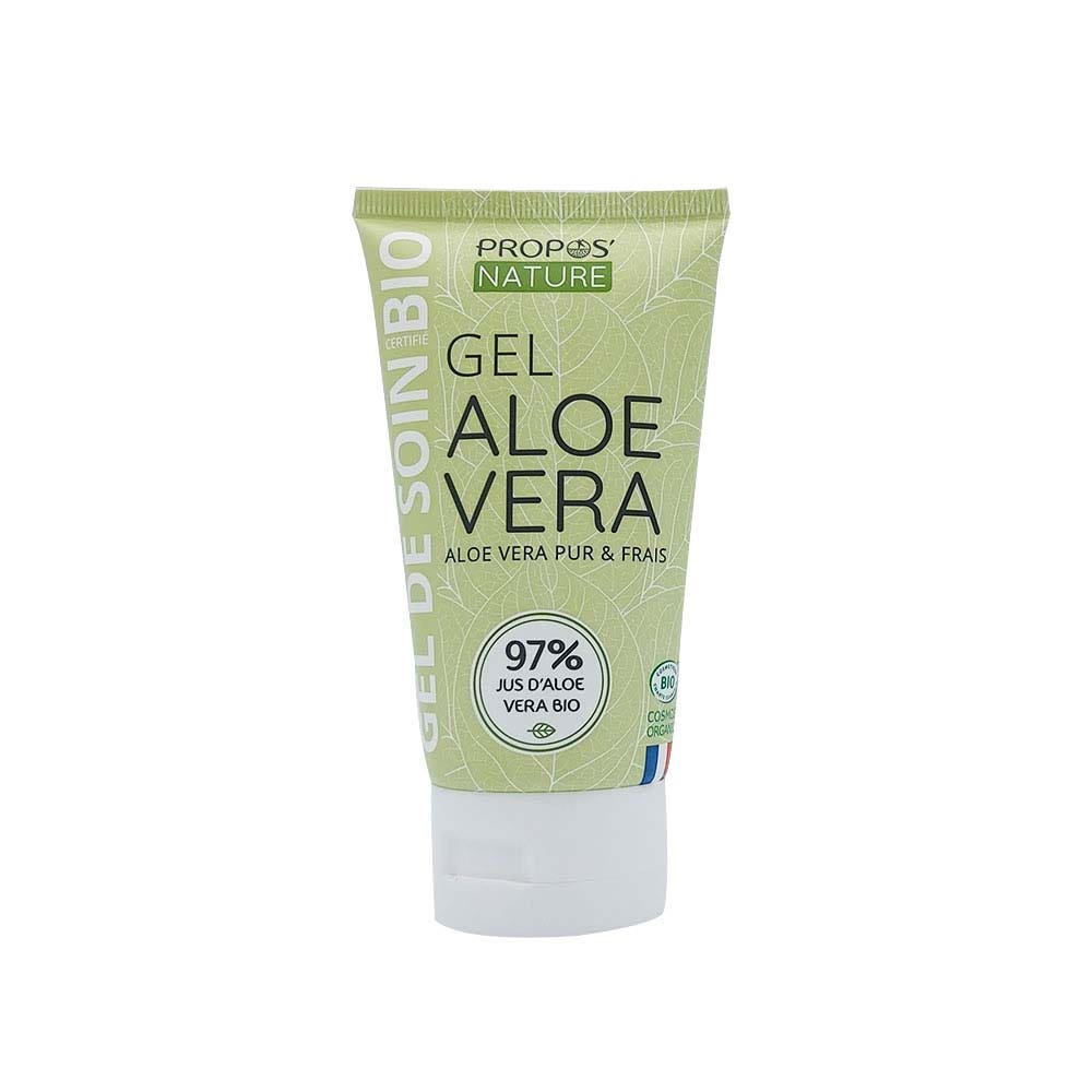 Propos'Nature Gel D'aloe Vera Bio 100ml