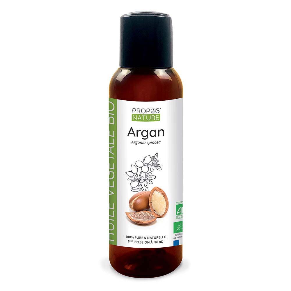 Propos'Nature Huile Vegetale Argan Bio 100ml
