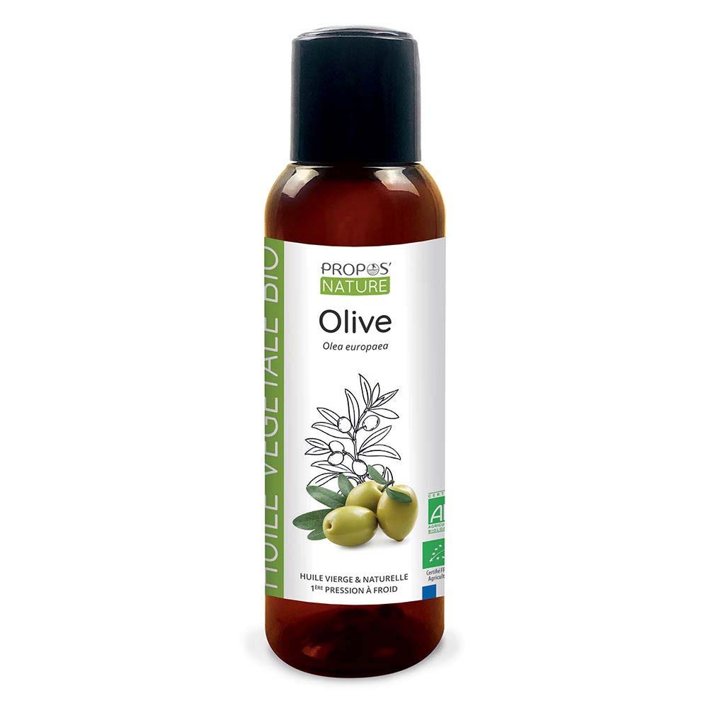 Propos'Nature Huile Vegetale D'olive Bio 100ml