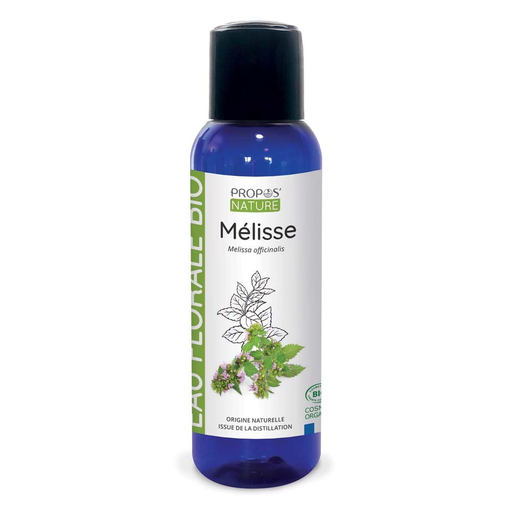 Propos'Nature Hydrolat Melisse 100ml