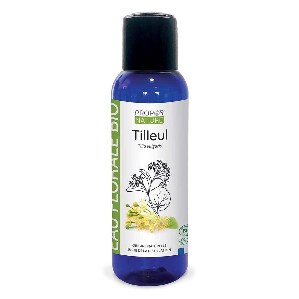 Propos'Nature Hydrolat Tilleul Bio 100ml