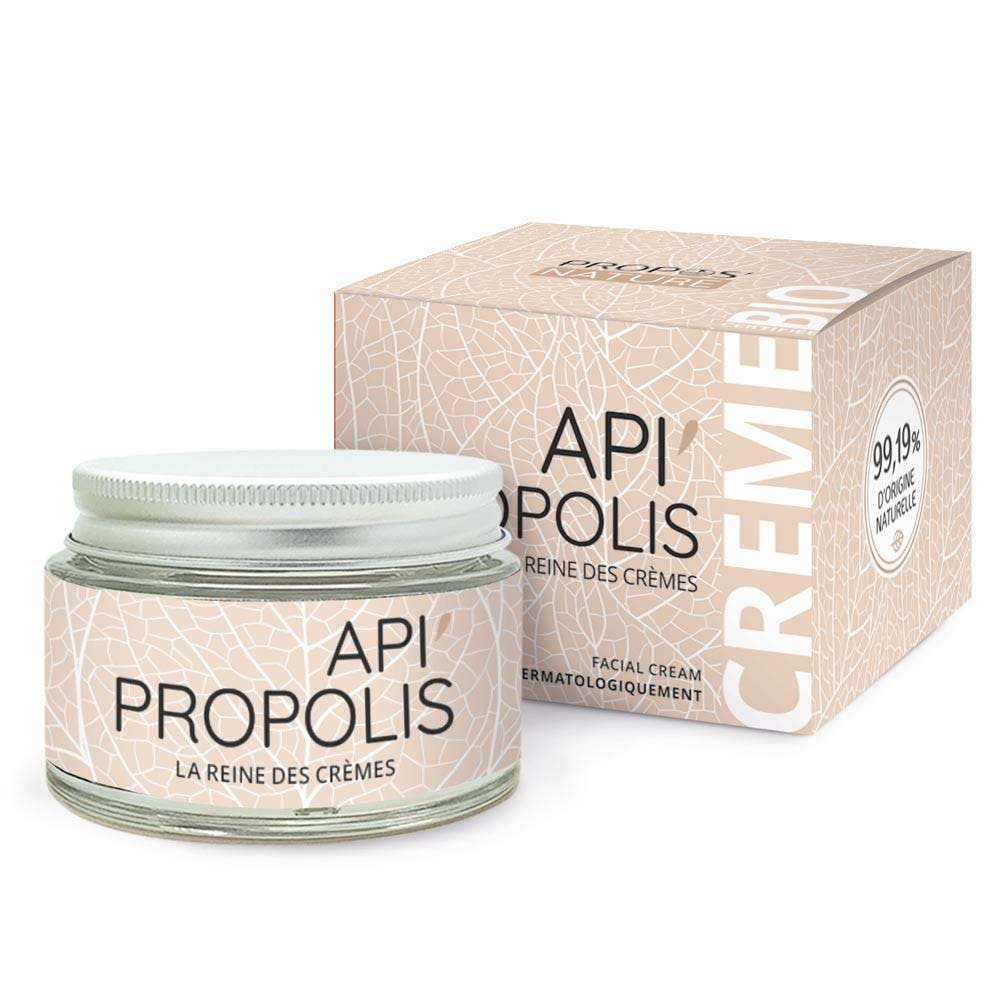 Propos'Nature Crème à la Propolis Bio 50ml
