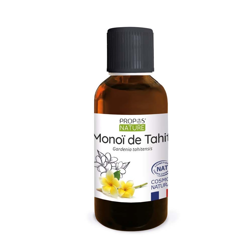 Propos'Nature Macerat huileux monoi bio 50ml