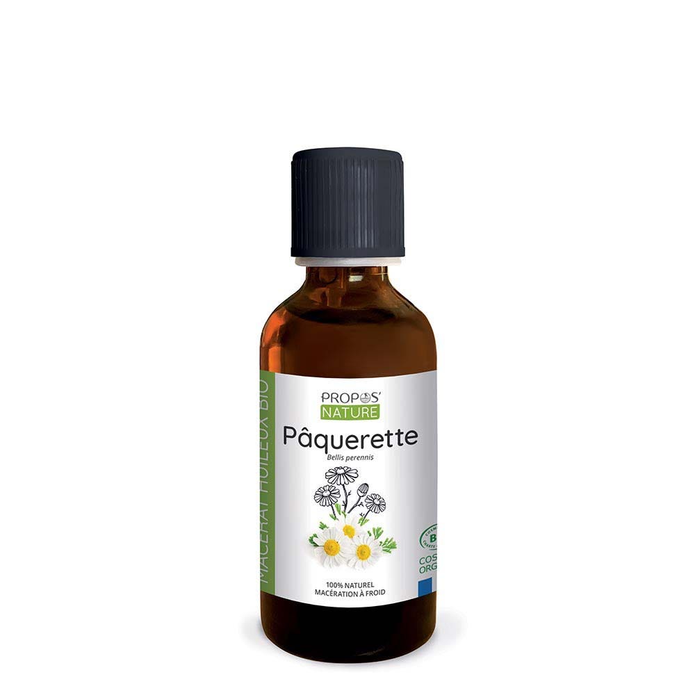 Propos'Nature Macerat huileux paquerette bio 50ml