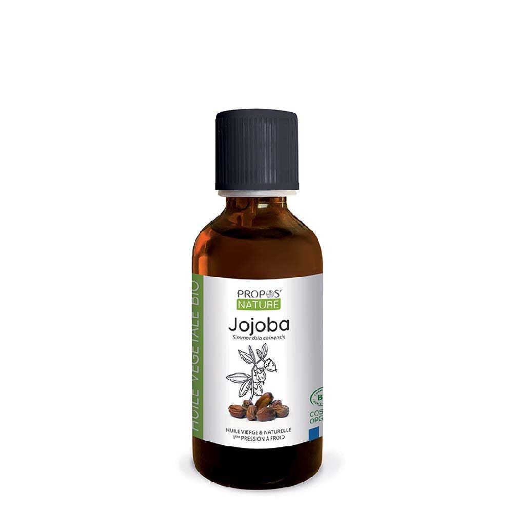Propos'Nature Huile vegetale jojoba bio 50ml