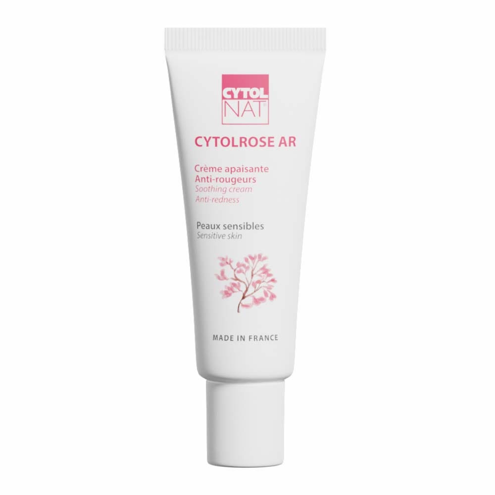 Cytolnat Creme Apaisante Cytolrose Ar Peaux sensibles 40ml