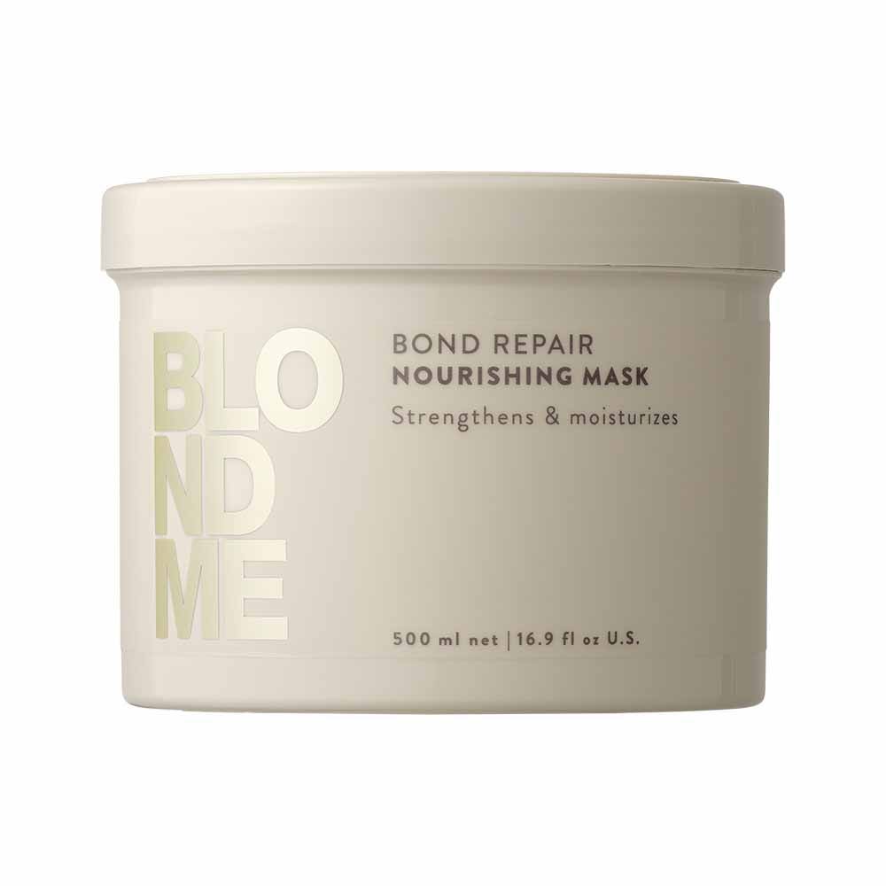 Schwarzkopf Professional Blond Me Masque Nutritif 500ml