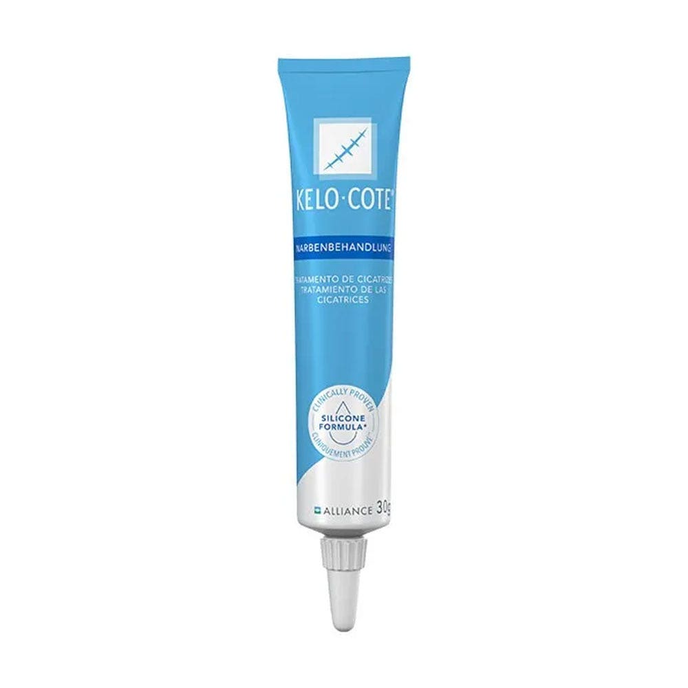 Kelo-cote Gel de silicone pour le traitement des cicatrices 30g