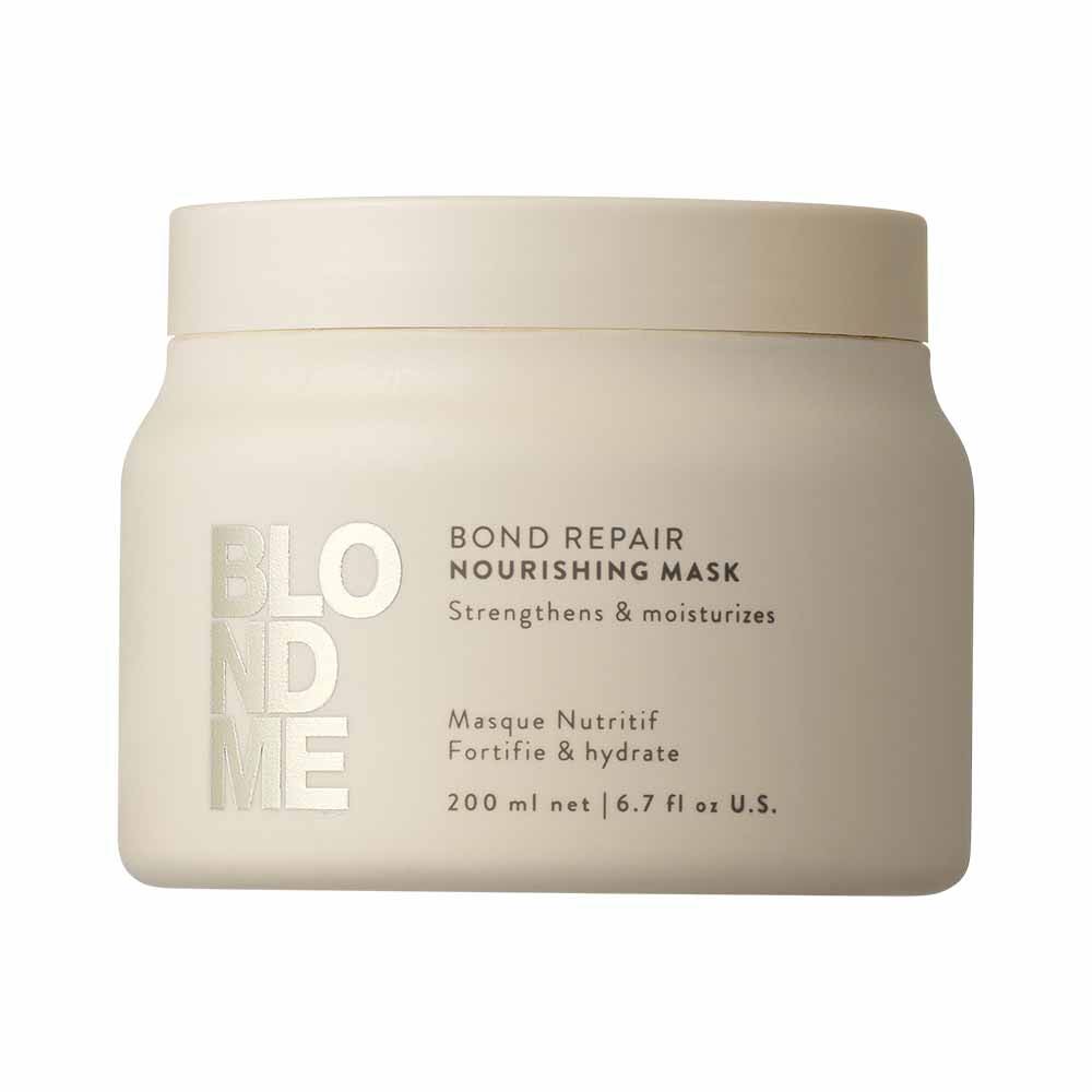 Schwarzkopf Professional Blond Me Masque Nutritif 200ml