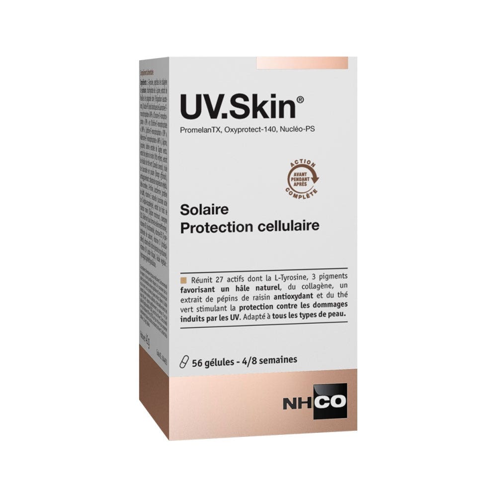 Nhco Nutrition UV.Skin 56 Gélules