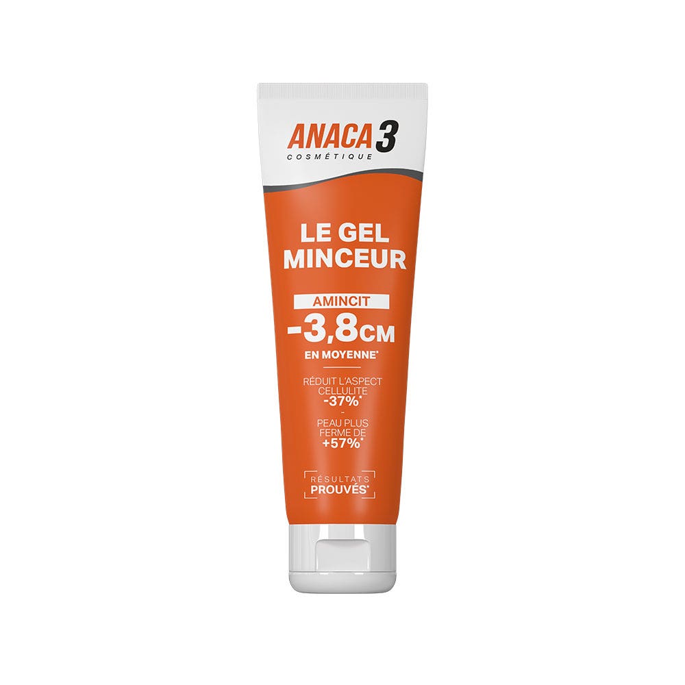 Anaca3 Gel Minceur 150ml