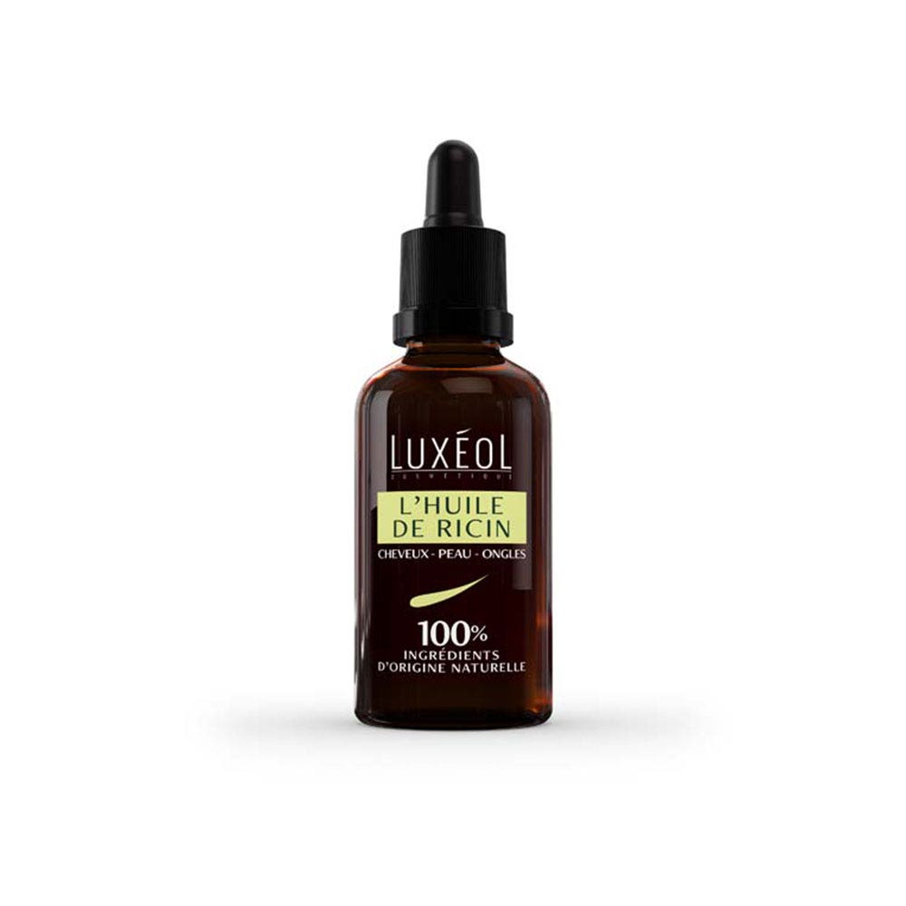 Luxeol Huile de Ricin 50ml