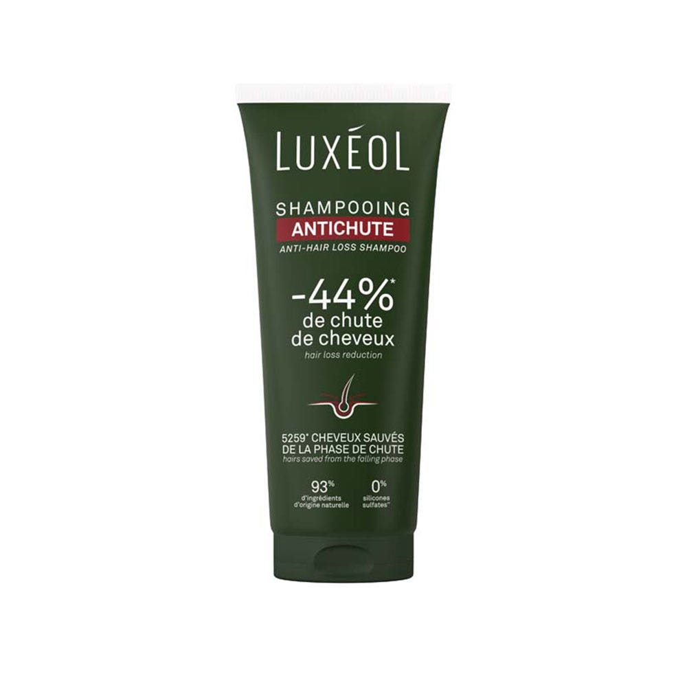 Luxeol Shampooing Anti-Chute À La Kératine 200ml