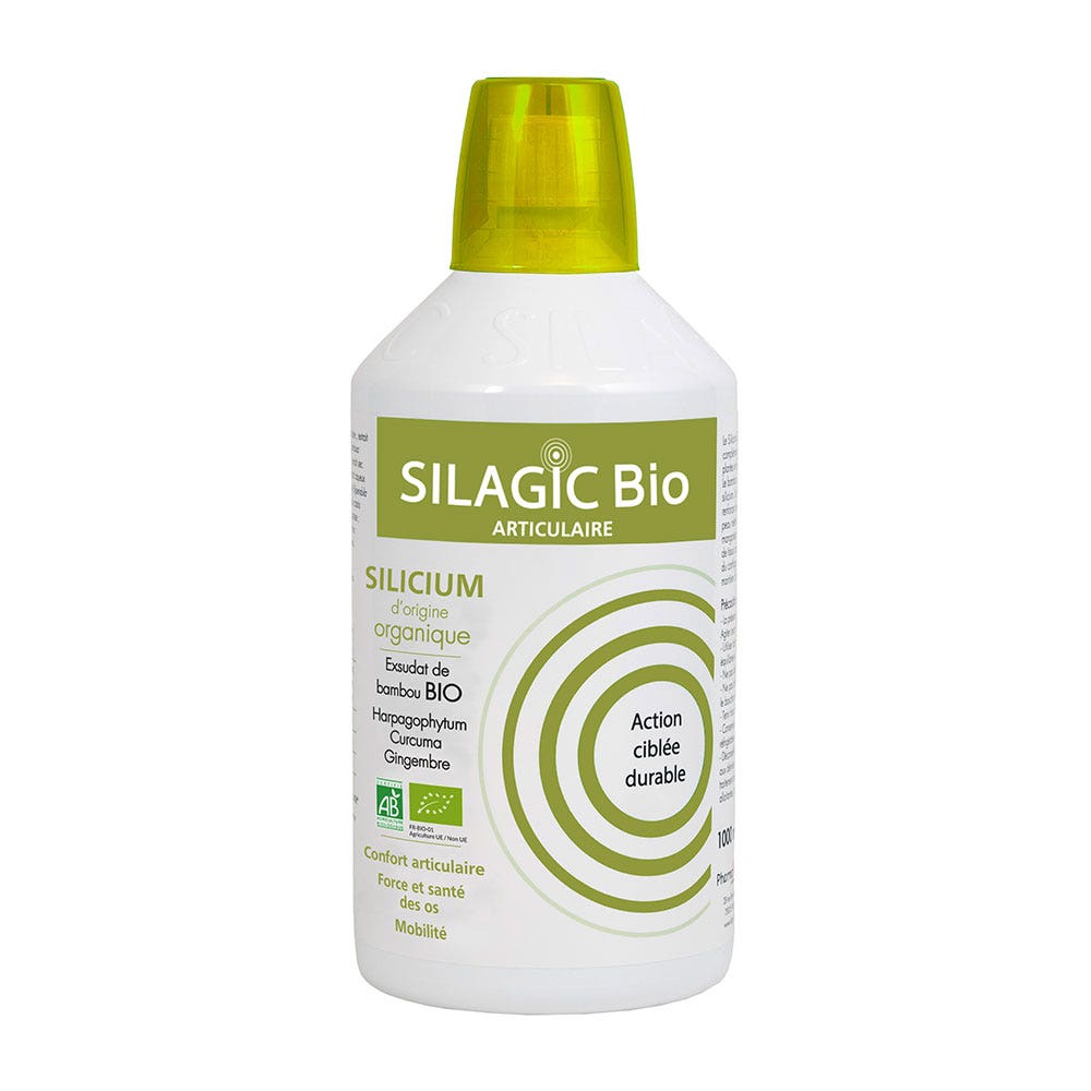 Silagic Silicium articulation BIO 1L