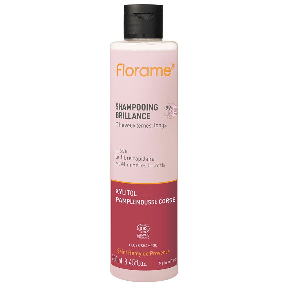 Florame Shampooing Brillance 250ml