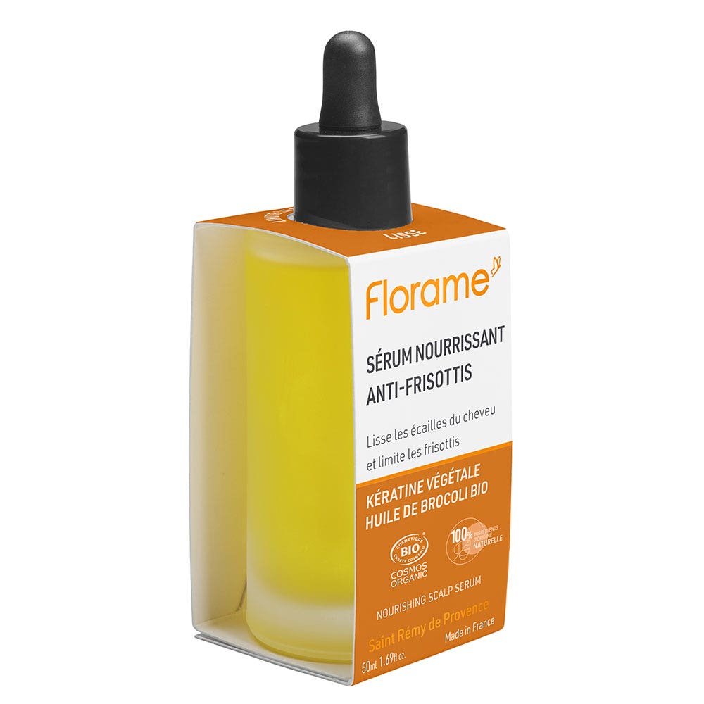 Florame Sérum Nourrissant Anti-Frisottis 50ml