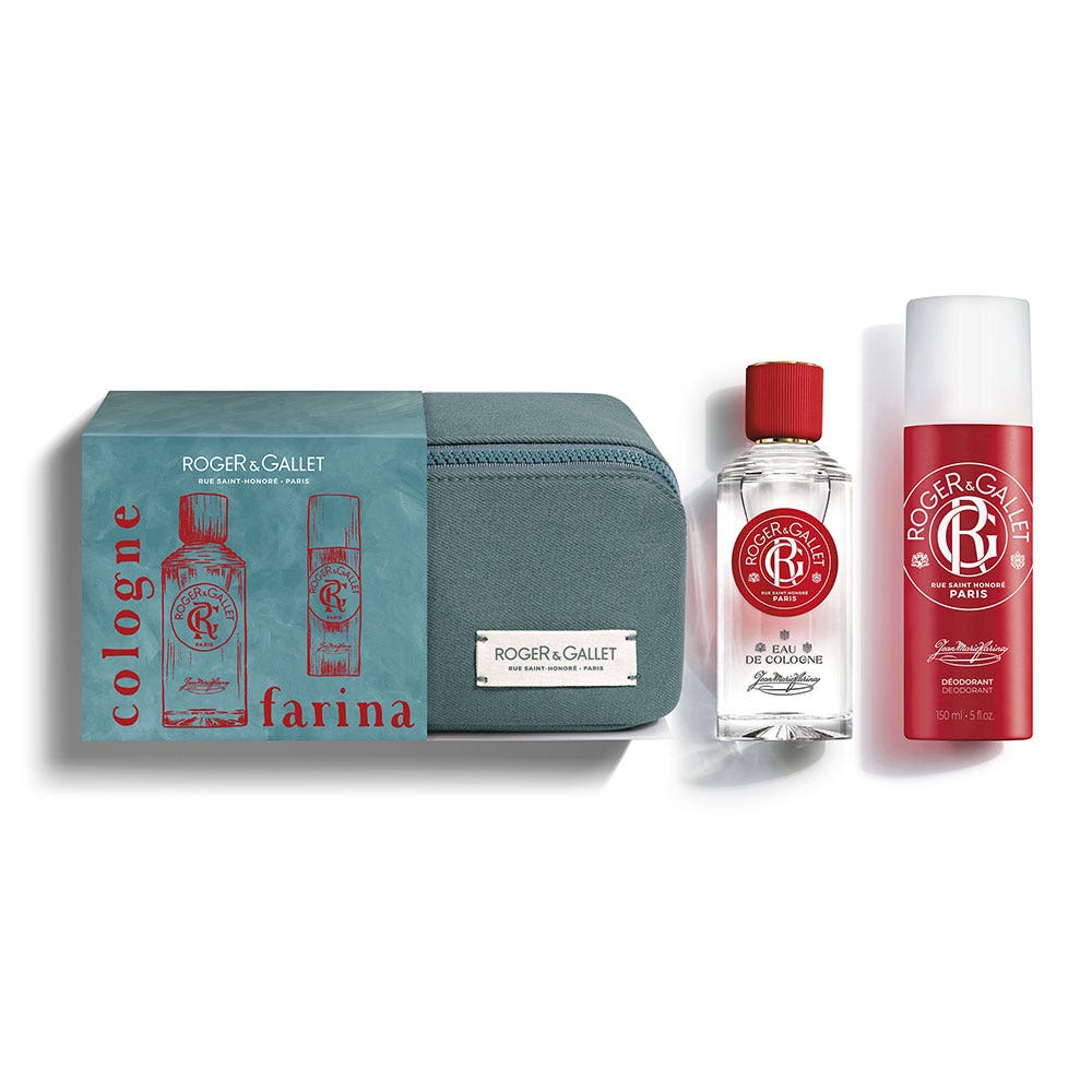 Roger & Gallet Trousse Jean Marie Farina