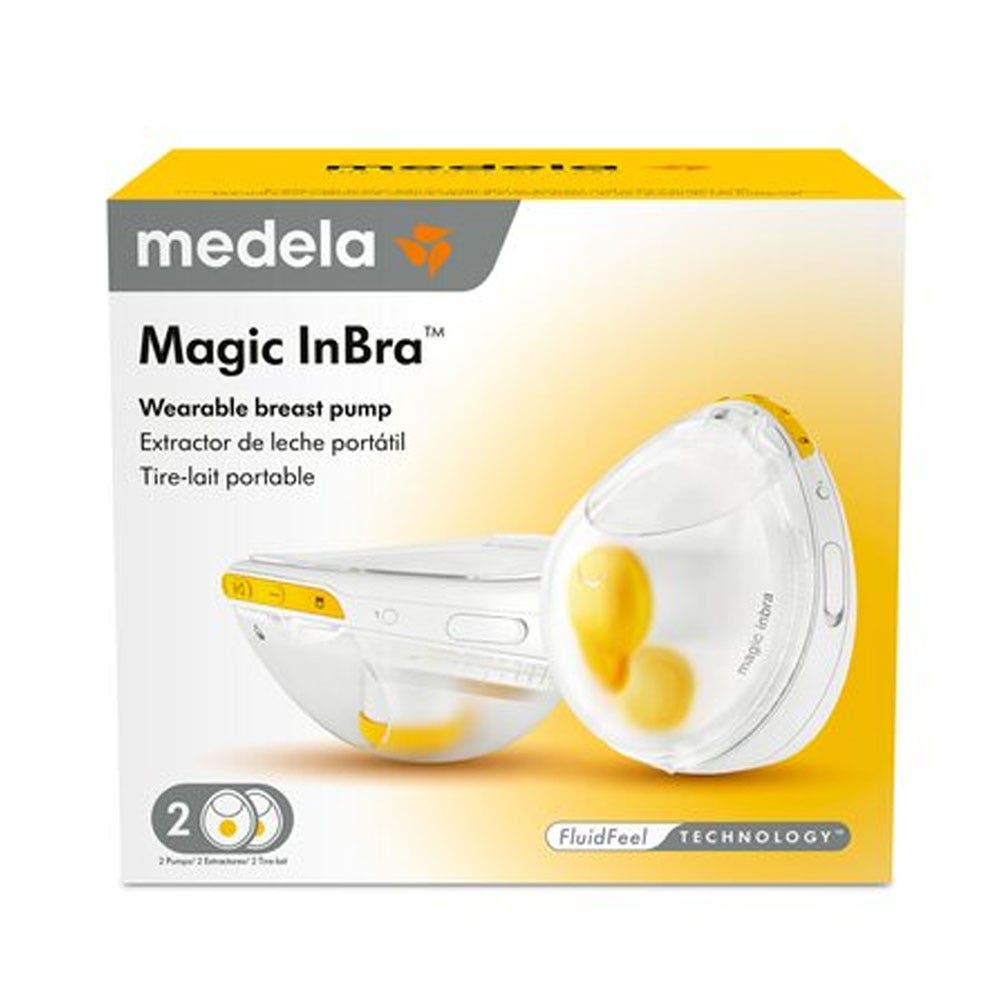 Medela Tire-lait électrique double Magic InBra™ x1