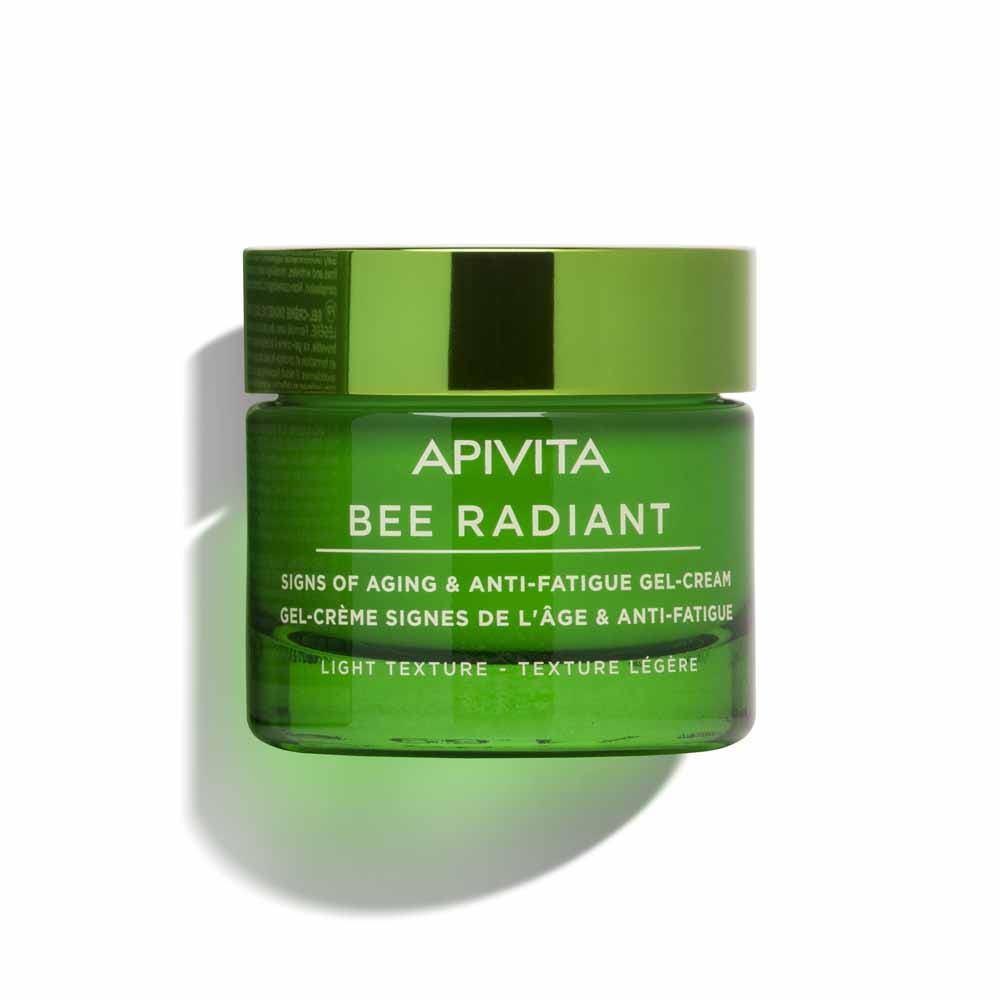 Gel-Crème Anti-âge et Anti-fatigue 50ml Texture Légère Apivita