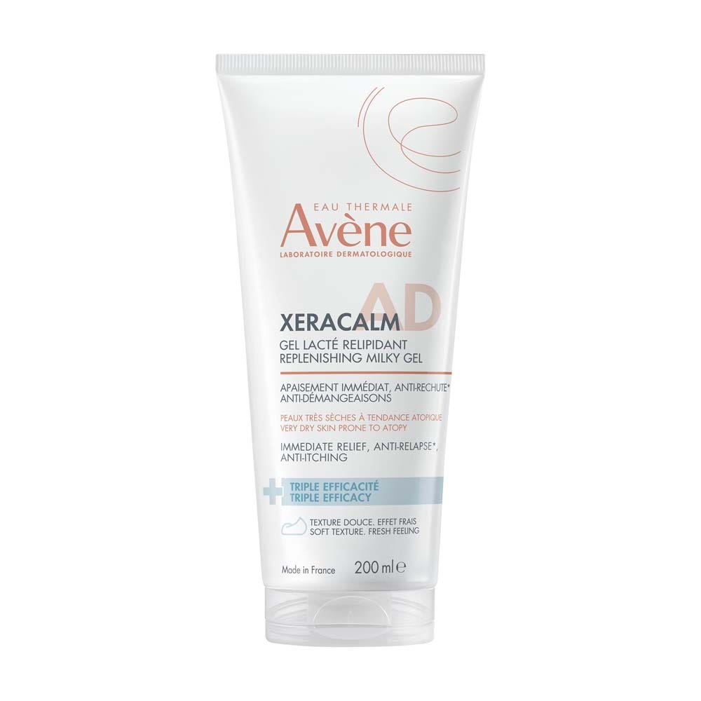 Avène Xeracalm A.D Gel Lacté Repilidant 200ml