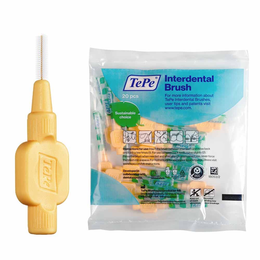 TePe Brossettes Interdentaires Extra Souples x20