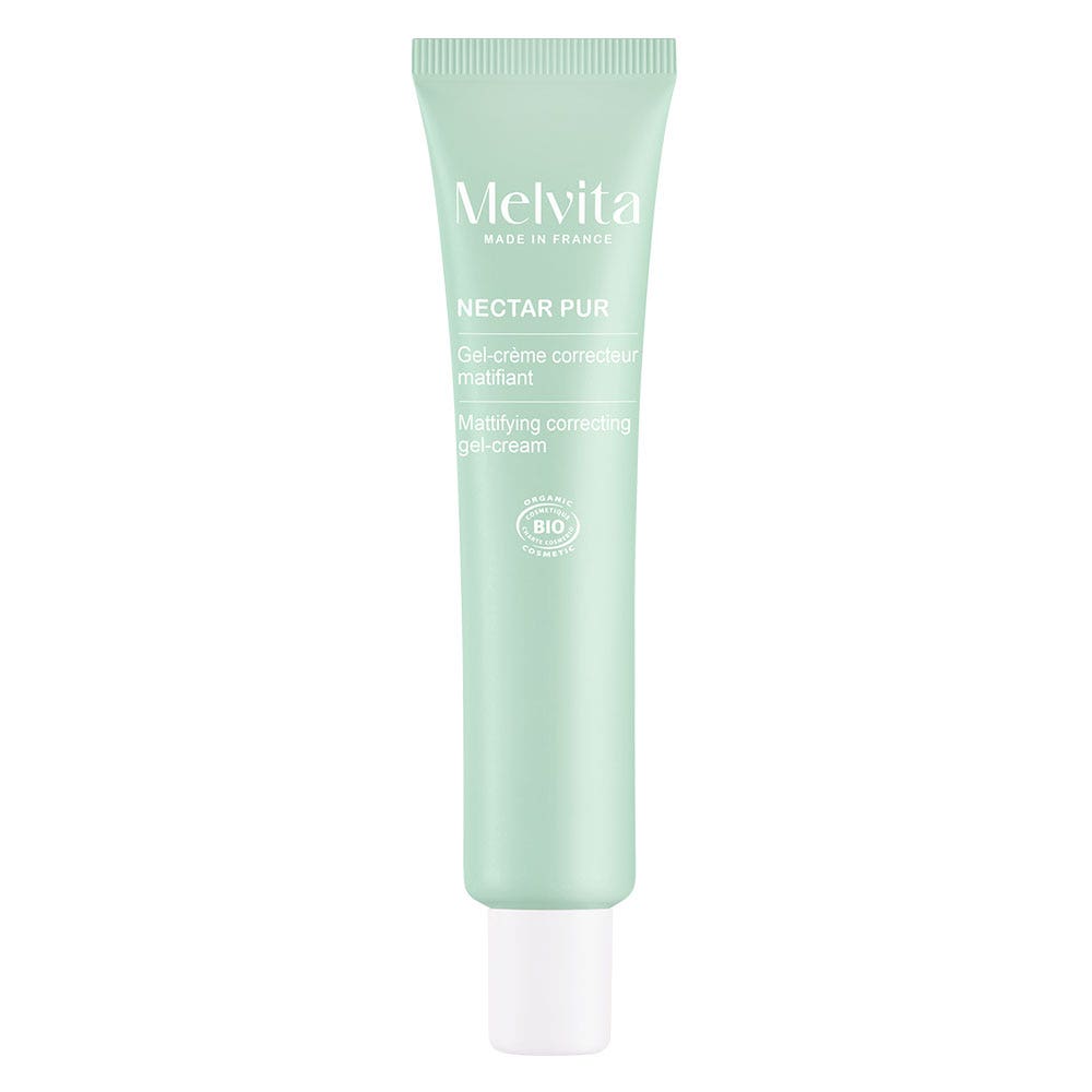 Fluide Matifiant Bio 40 ml Melvita