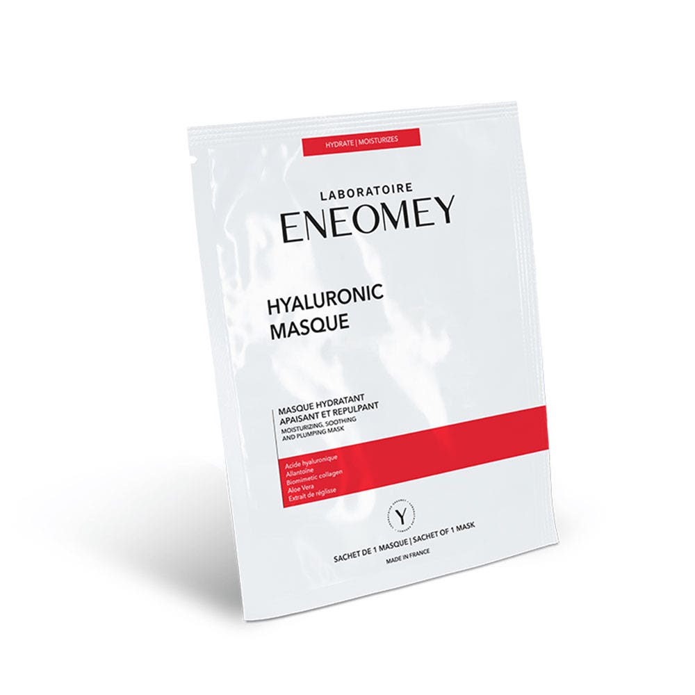 Eneomey Hyaluronic Masque Hydratant Apaisant et Repulpant x1