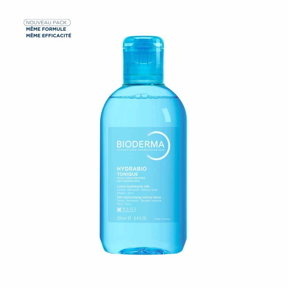 Bioderma Hydrabio Eau tonique Visage 250ml