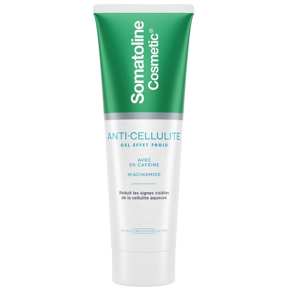 Somatoline Anti-Cellulite Gel Effet Froid 250ml