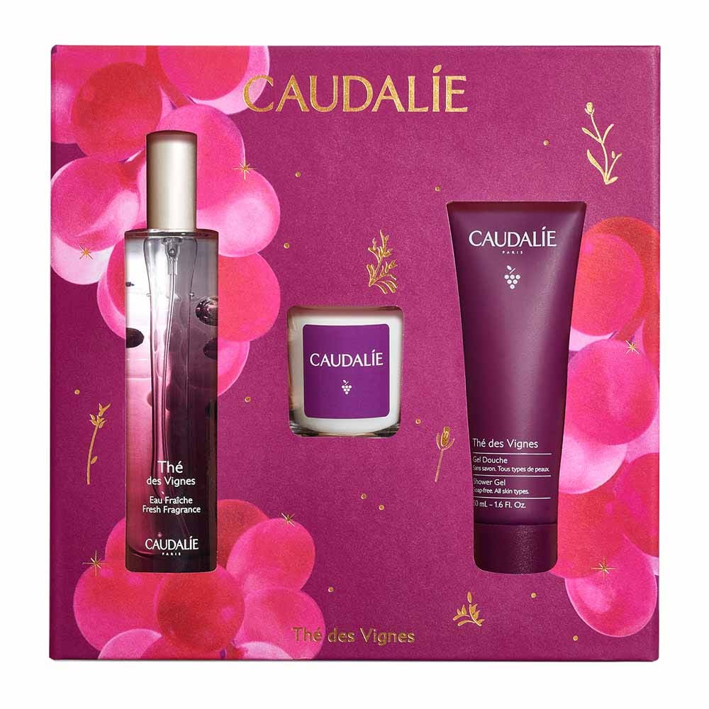 Caudalie The Des Vignes Coffret Noel 100ml