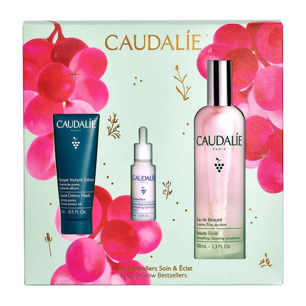 Caudalie Coffret Eau De Beauté
