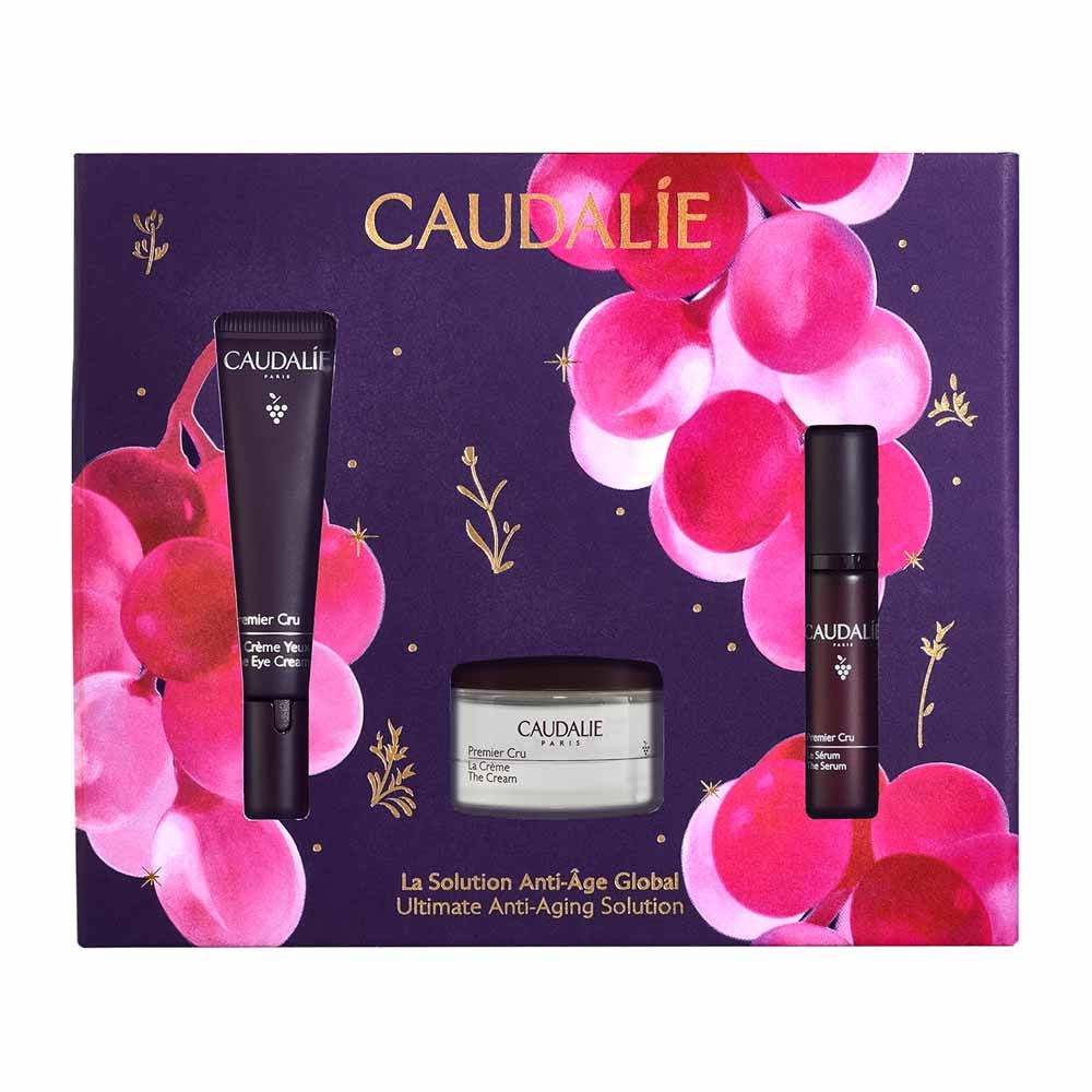 Caudalie Premier Cru Coffret Anti-Age Absolu