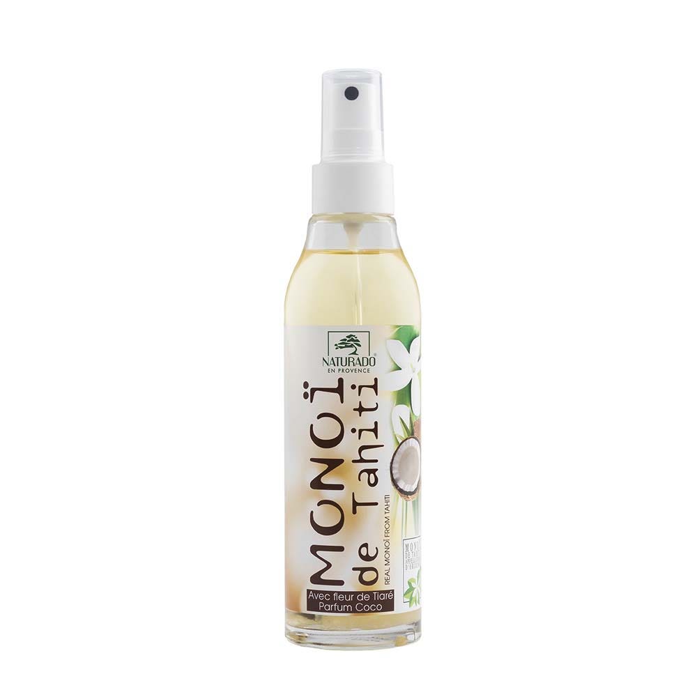 Naturado Monoi De Tahiti Coco 150ml