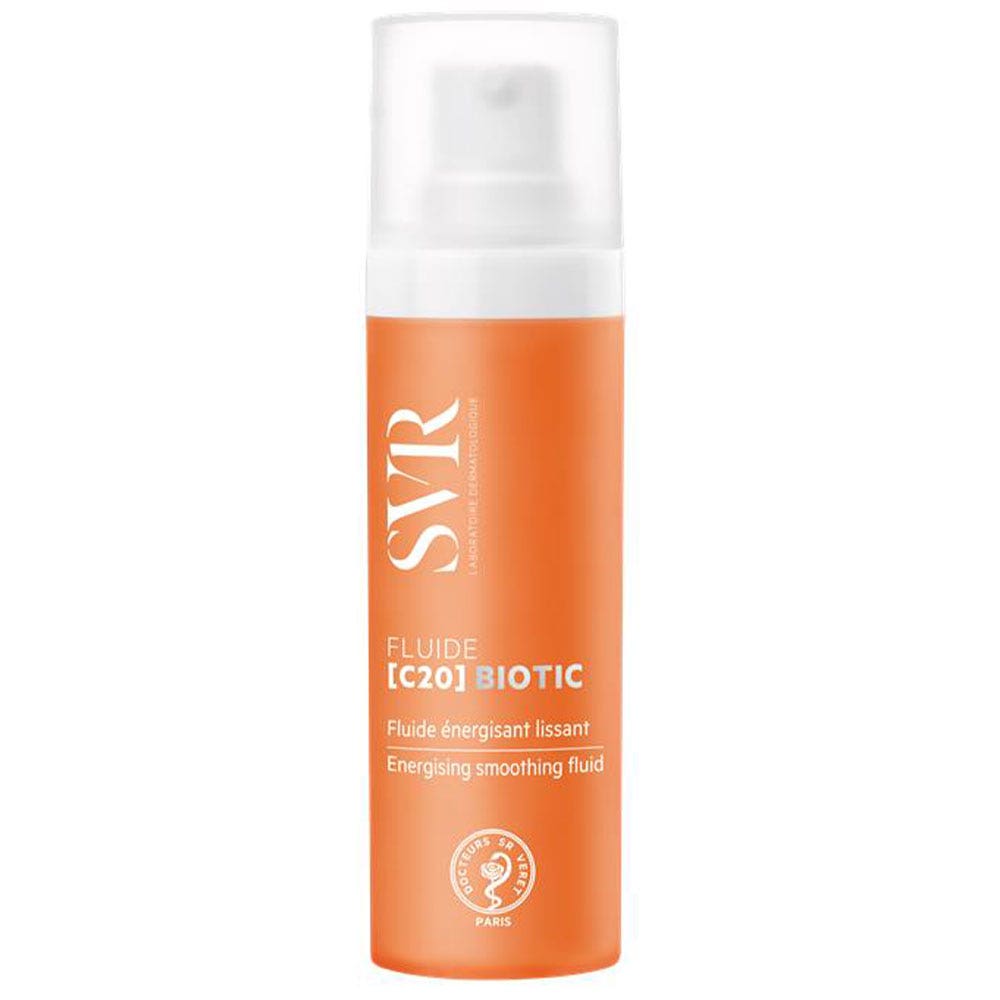 Svr Biotic Fluide Energissant Lissant 30ml