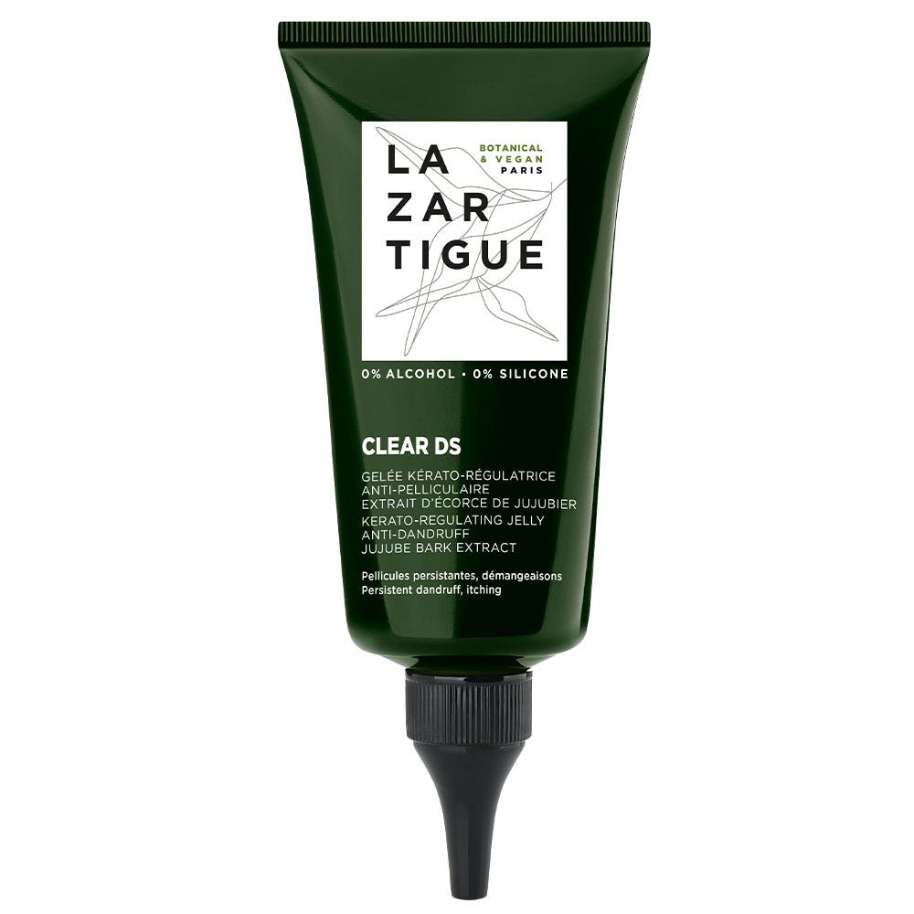 Lazartigue Clear DS Gelée Kérato-Régulatrice Anti-Pelliculaire 75ml
