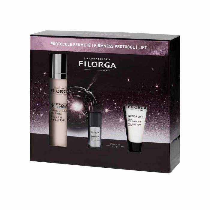 Filorga Model Filorga Lift-Structure Radiance Coffret Protocole Fermeté - Easypara