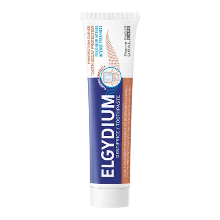 Elgydium Dentifrice Protection Caries Fraîcheur Intense 75ml