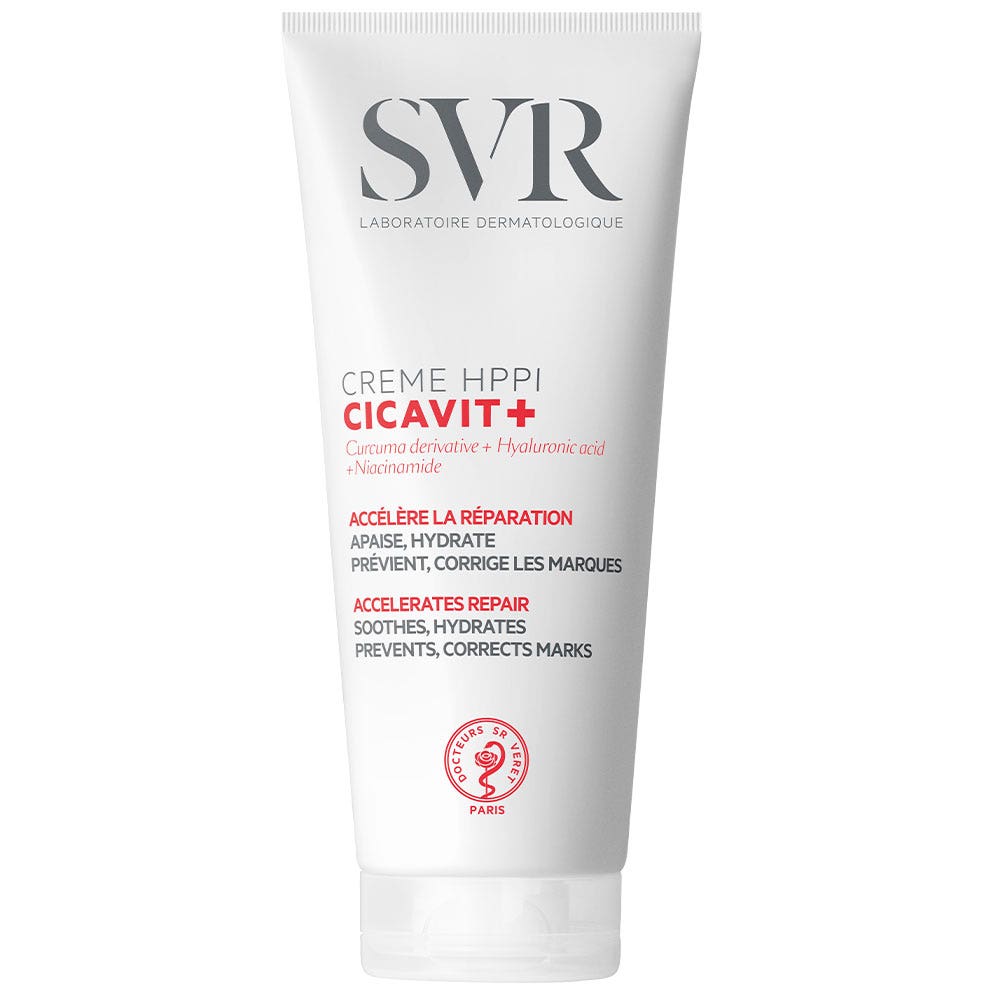 Svr Cicavit+ Crème HPPI Apaisante, Hydratante, Réparatrice 100ml