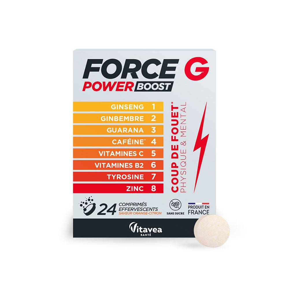 Complément Alimentaire X Power - 30 Gélules Pour La Vitalité Et L'énergie Masculine