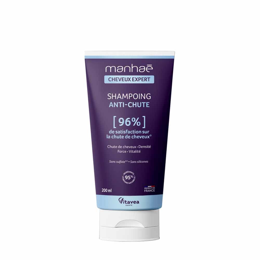 Manhaé Shampooing Anti-Chute 200ml