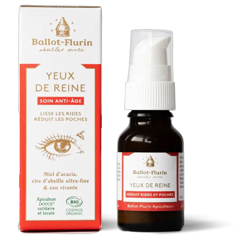 Ballot-Flurin Yeux De Reine 15ml
