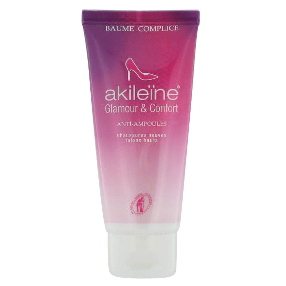Asepta Akileine Baume Complice Anti-ampoules Tube 75ml