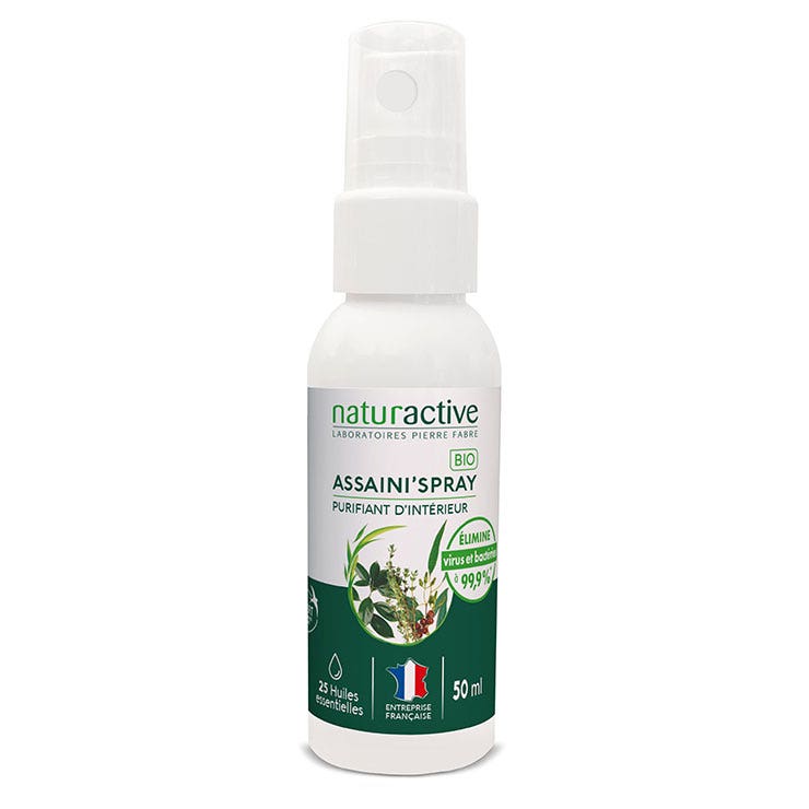 Naturactive Assaini'Spray Bio 50ml