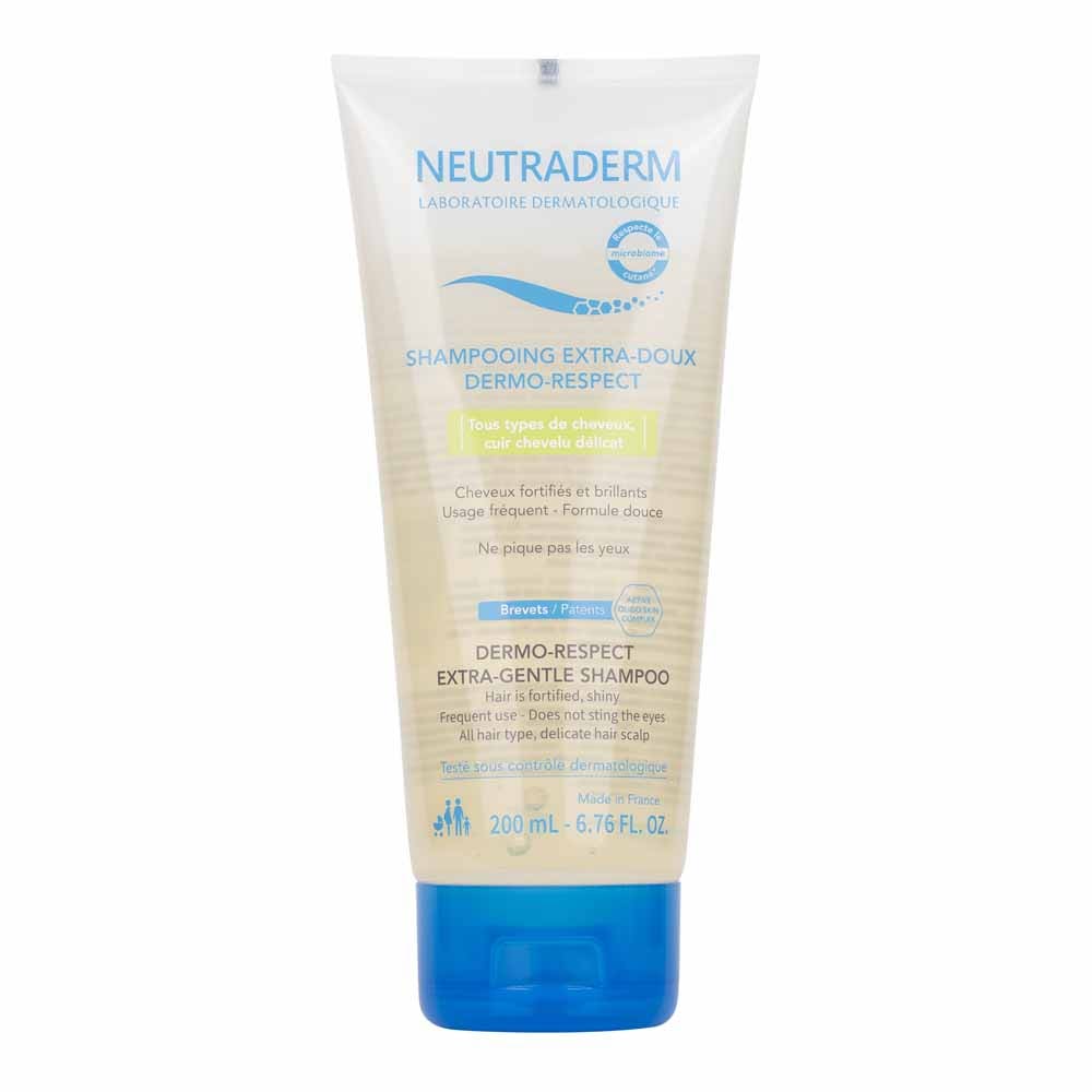 Neutraderm Shampooing Extra Doux Dermo Respect 200ml