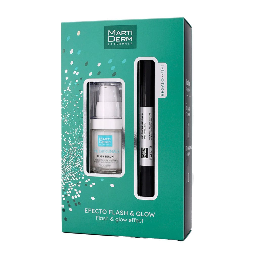 Martiderm Coffret Effet Glow