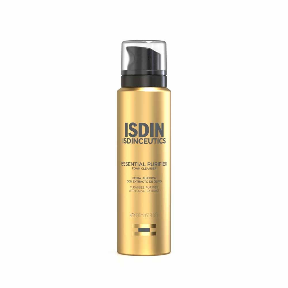 Isdin Essential Purifier Mousse Nettoyante 150ml